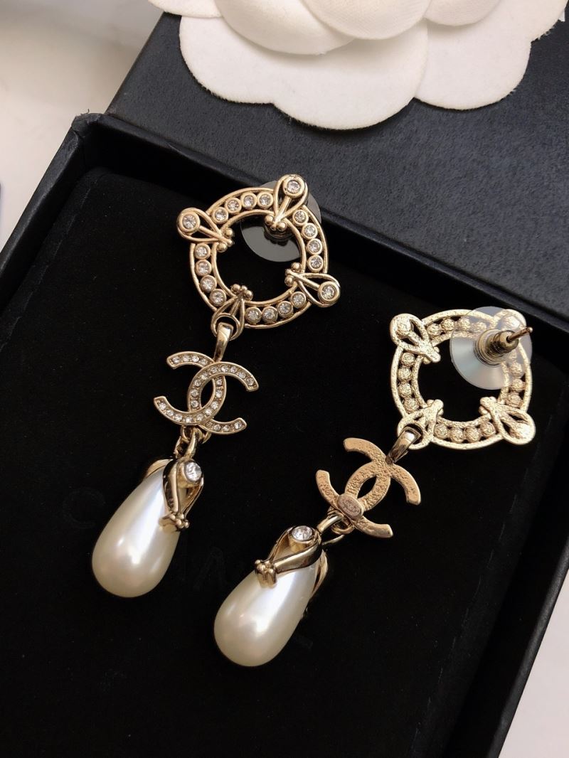 Chanel Earrings